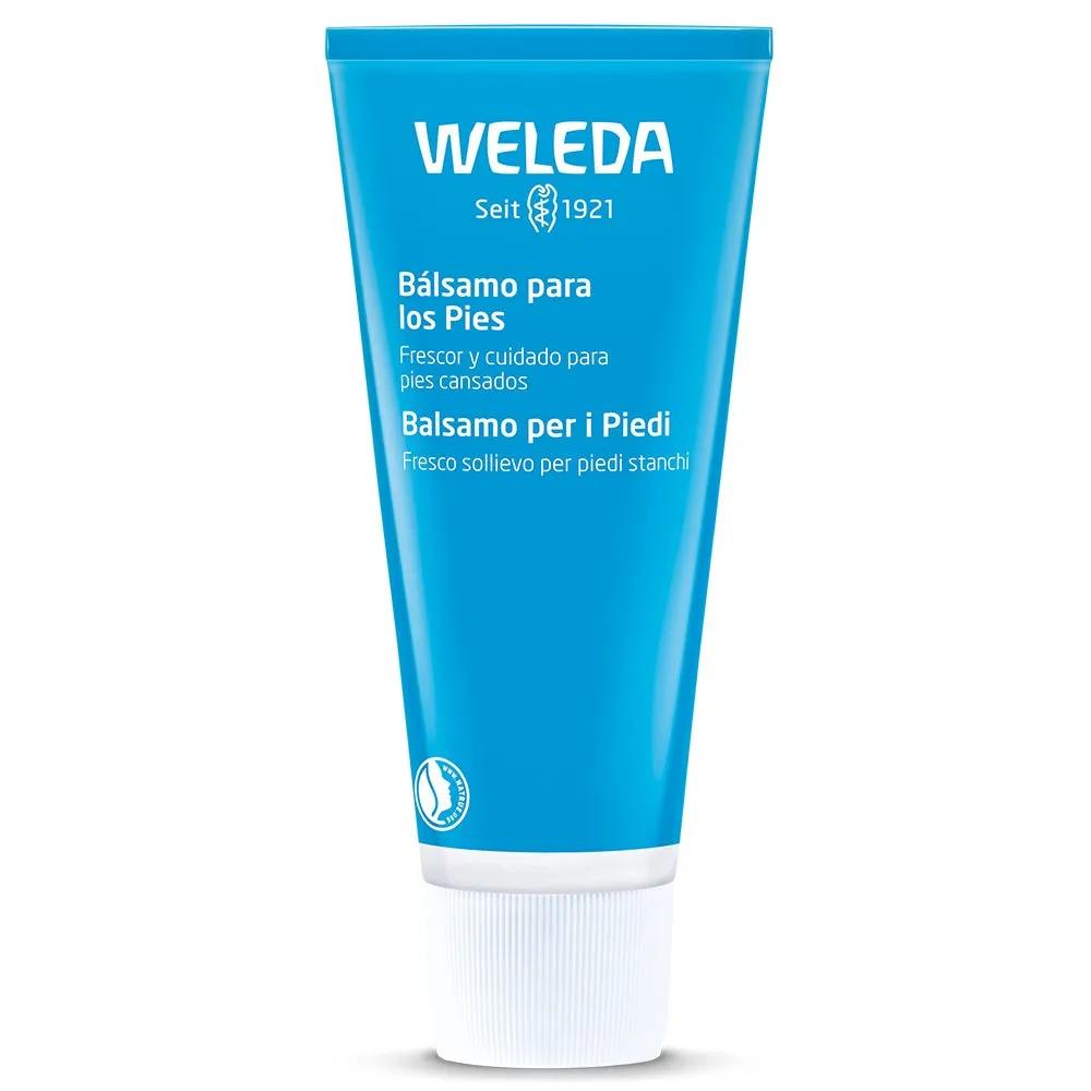 Weleda Balsamo Rinfrescante e Rigenerante per i Piedi 75 ml