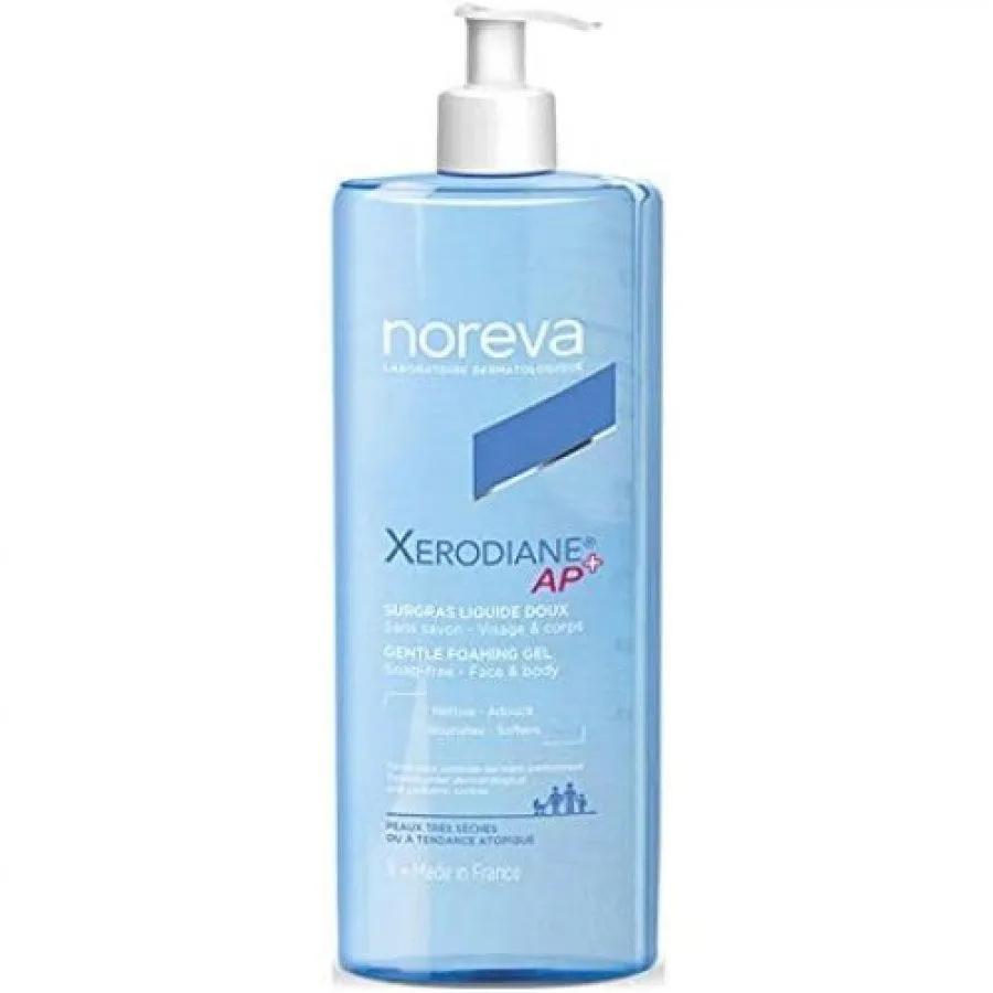 Noreva Xerodiane AP+ Gel Detergente Surgras 1000 ml