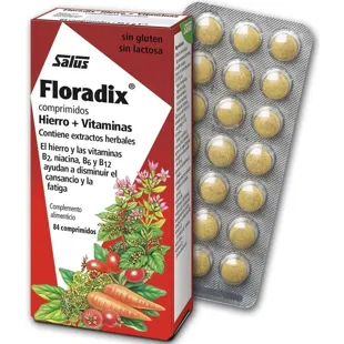 Floradix 84 Tablets