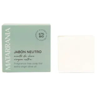 Bio Matarrania Soap Mousse 120Gr