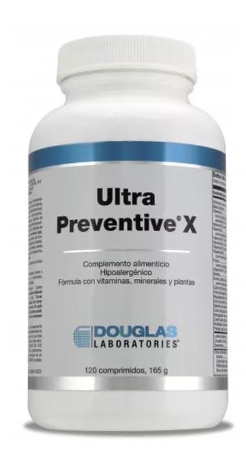 Douglas Laboratories Ultra Preventive X Douglas 120 Comprimidos