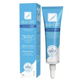 Alliance Pharma Kelo-Cote ® Gel pour Cicatrices 15g