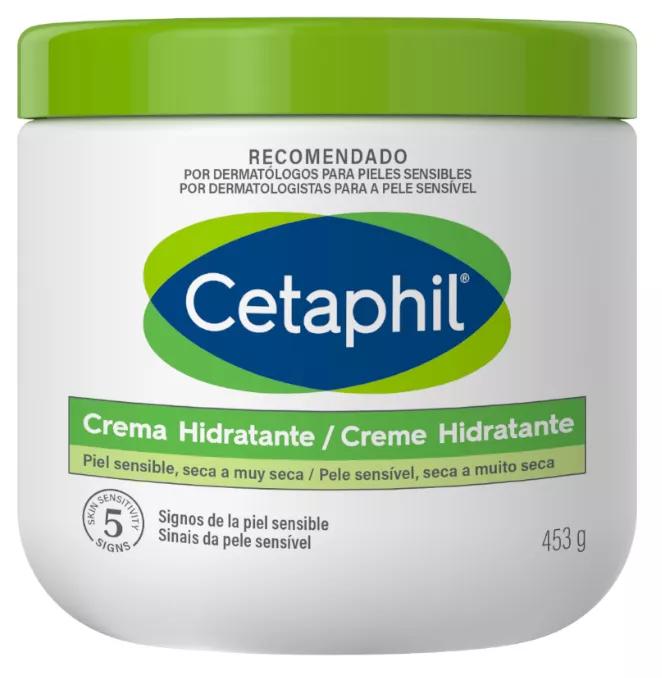 Cetaphil Creme Hidratante 453 gr