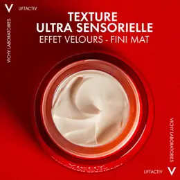 Vichy Coffret Cadeau Liftactiv Crème Anti-Rides et Fermeté