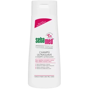 Sebamed Ultra Gentle Shampoo 200 ml