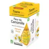 Nutrigée Infusion Bio Fleur de Camomille 20 sachets