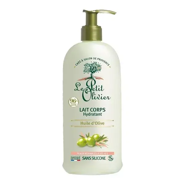 Le Petit Olivier Olive Moisturizing Body Milk 250ml