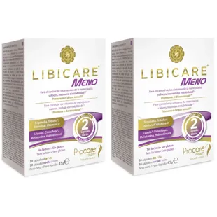 Libicare Meno 30+30 DUPLO Capsules