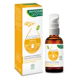 Phytosun Arôms Huile d'Argan Bio 50ml