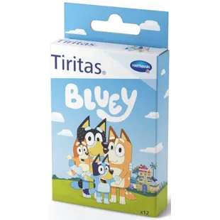 Bluey Tiras 12 unidades