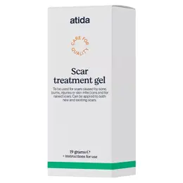 Atida Gel de Traitement des Cicatrices 19g