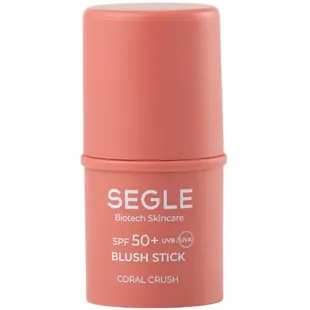 Segle Blush Stick Coral Crush SPF50+