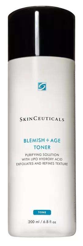 SkinCeuticals Blemish Age Tónico Antiacné 200 ml