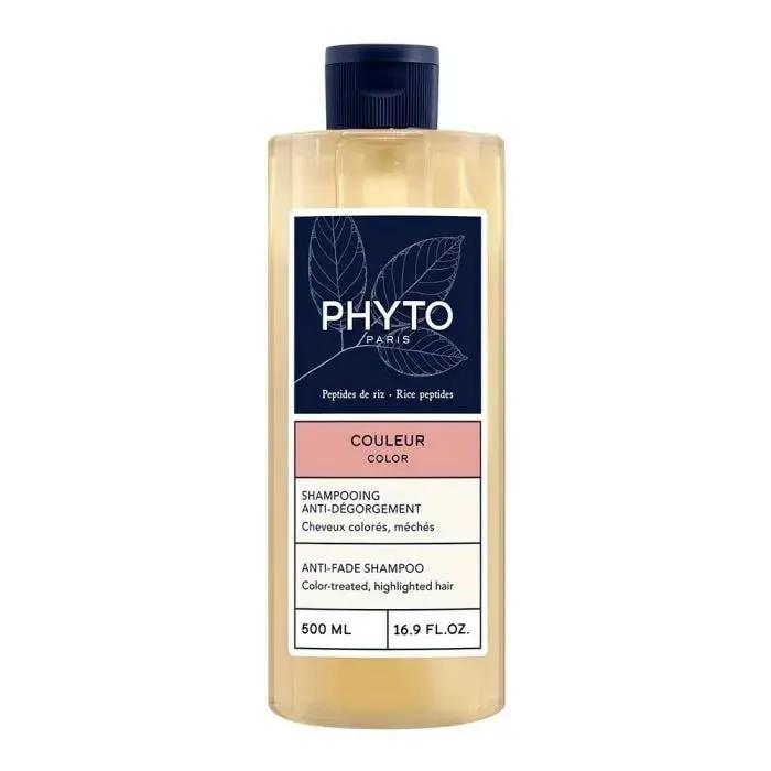 Phyto Couleur Shampoo Per Capelli Colorati 500 ml