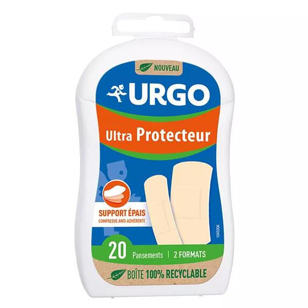 Scatola protettiva Ultra di medicazioni Urgo di 20