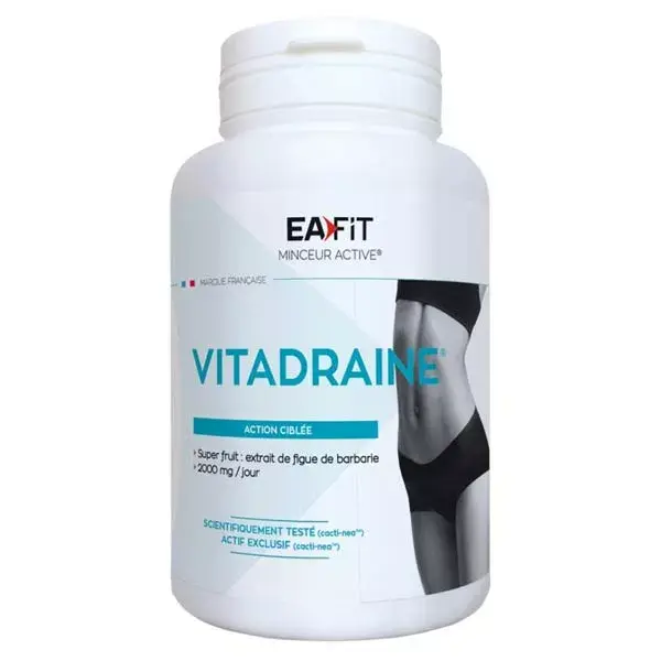 EAFIT Vitadraine 60 capsulas