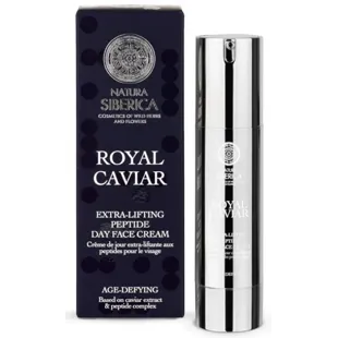 Natura Siberica Royal Caviar Crema Lifting Antiedad 50 ml