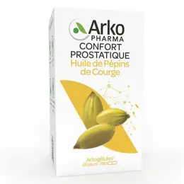 Arkopharma Arkogélules Huile Pépins de Courge 180 gélules