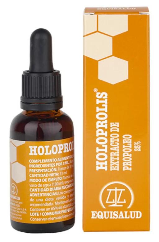 Equisalud Holoprolis Drops 31 ml