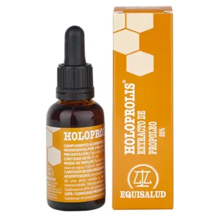 Equisalud Holoprolis Gotas 31 ml