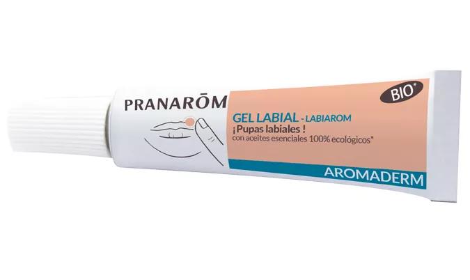 Pranarom Labiarom Gel Labial Pupas 5 ml