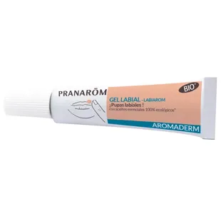 Labiarom Pranarom Pupas Lipgel 5 ml.