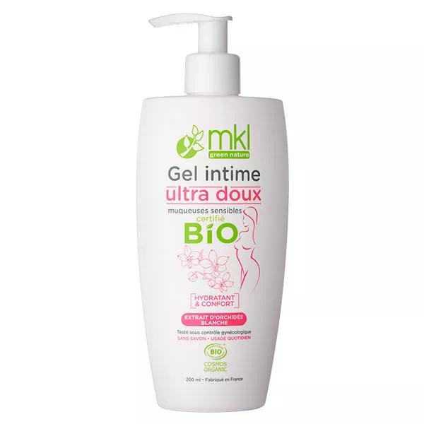 MKL Green Nature Higiene Íntimo Gel Ultra-SuaveBio 200ml 