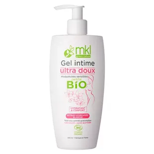 MKL Green Nature Igiene Intima Gel Ultra-Delicato Bio 200ml