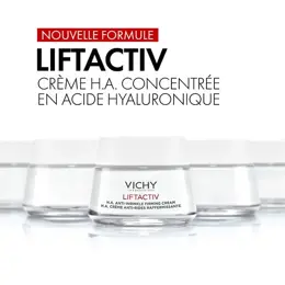 Vichy Liftactiv Supreme Jour  Soin Anti-Âge Peaux Mixtes 50ml