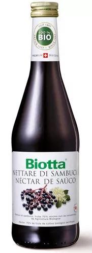 Biotta Jugo de Saúco 500 ml