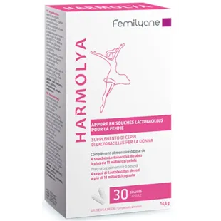 Femilyane Harmonya 30 Capsules