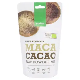 Purasana Maca Cacao Poudre Bio 200g