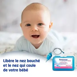 Physiomer Mouche Bébé + 5 Filtres Protecteurs