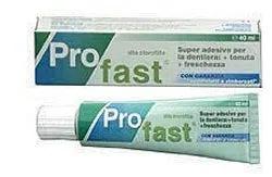 Profast Pasta Adesiva Per Protesi 20 ml