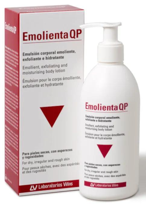 Émulsion QP émolliente 300 ml