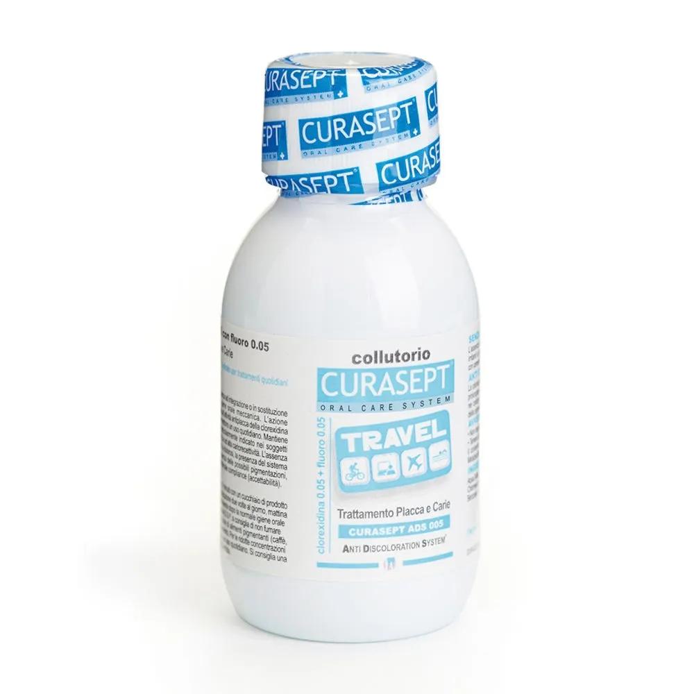 Curasept ADS Travel Clorexidina 0,05 Collutorio 100 ml