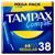 Tampax Tampones Compak Regular 38 uds