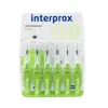 Interprox Brossettes Micro (verte)