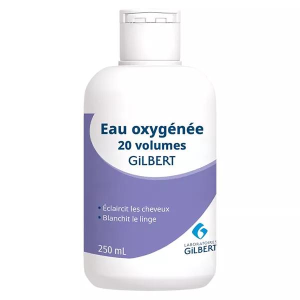 Lykha acqua ossigenata a 20 volumi 250ml