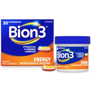 Bion3 30 énergie comprimée