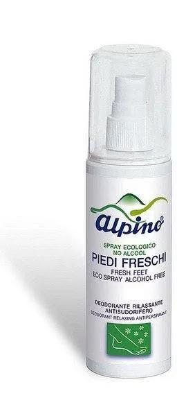 Alpino Piedi Freschi Spray Rilassante Antisudorifero 125 ml