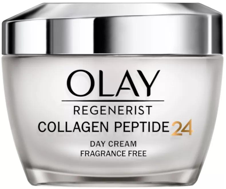 Olay Regenerist Collagen Peptide24 Crema Día 50 ml