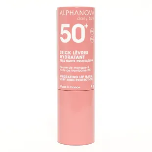 Alphanova Daily Sun Solar rossetto spf50+ effetto sole 4 g