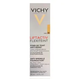 Vichy LiftActiv Flexiteint 35 Fond de Teint Sand 30ml