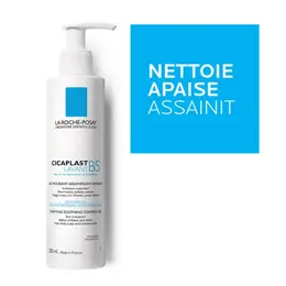 La Roche Posay Cicaplast B5 Lavant Gel Moussant Apaisant 200ml