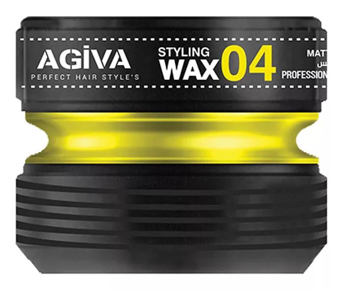 Agiva Hair Wax 04 175 ml
