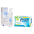 Lactacyd Crème Hygiène Intime Hydratante 250 ml + Ymea Ménopause Ventre Plat 64 Gélules