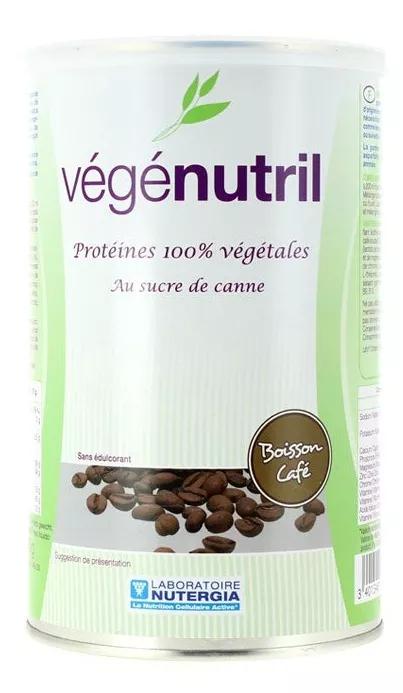 Nutergia Vegenutril Kaffeekanne 300 g
