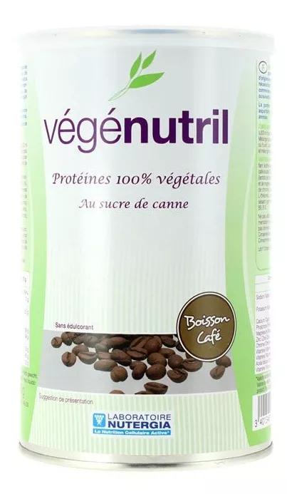 Vegenutril coffee Nutergia boat 300 g