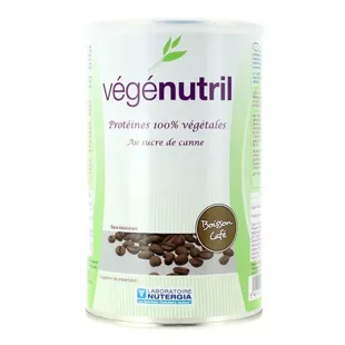 Nutergia Vegenutril Kaffeekanne 300 g